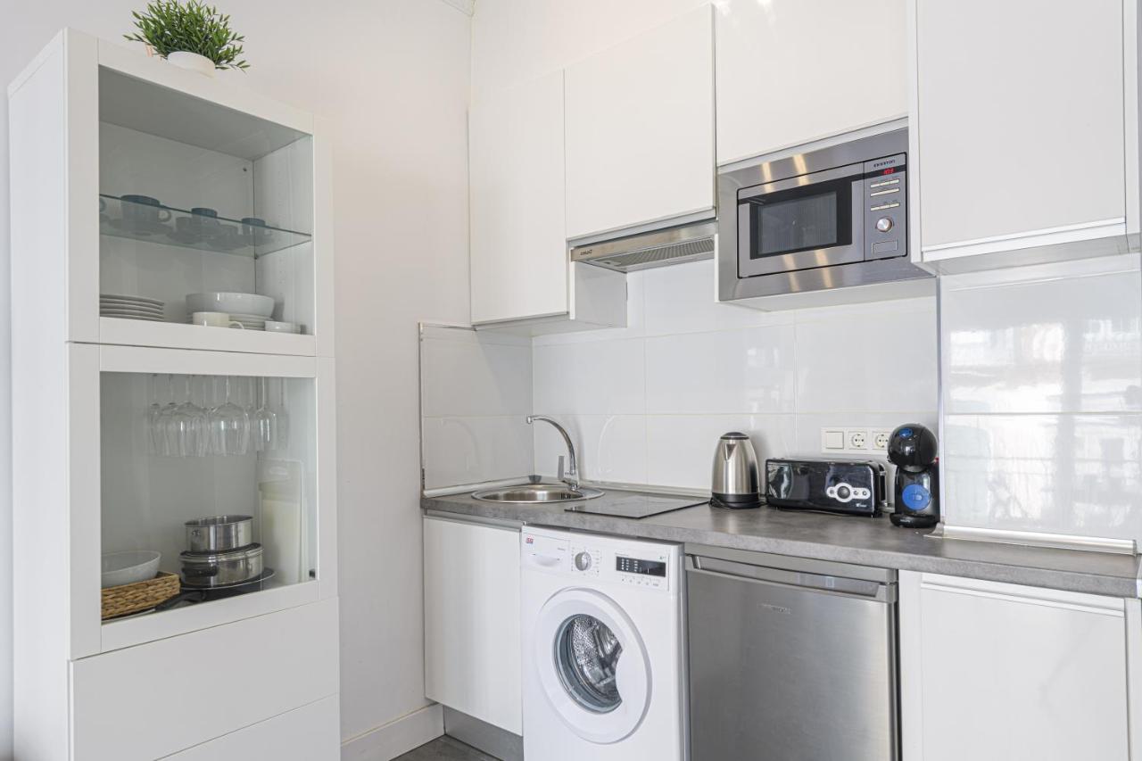Fabuloso Calle Alamos Suit Apartamento De 2 Habitaciones Málaga Exteriör bild