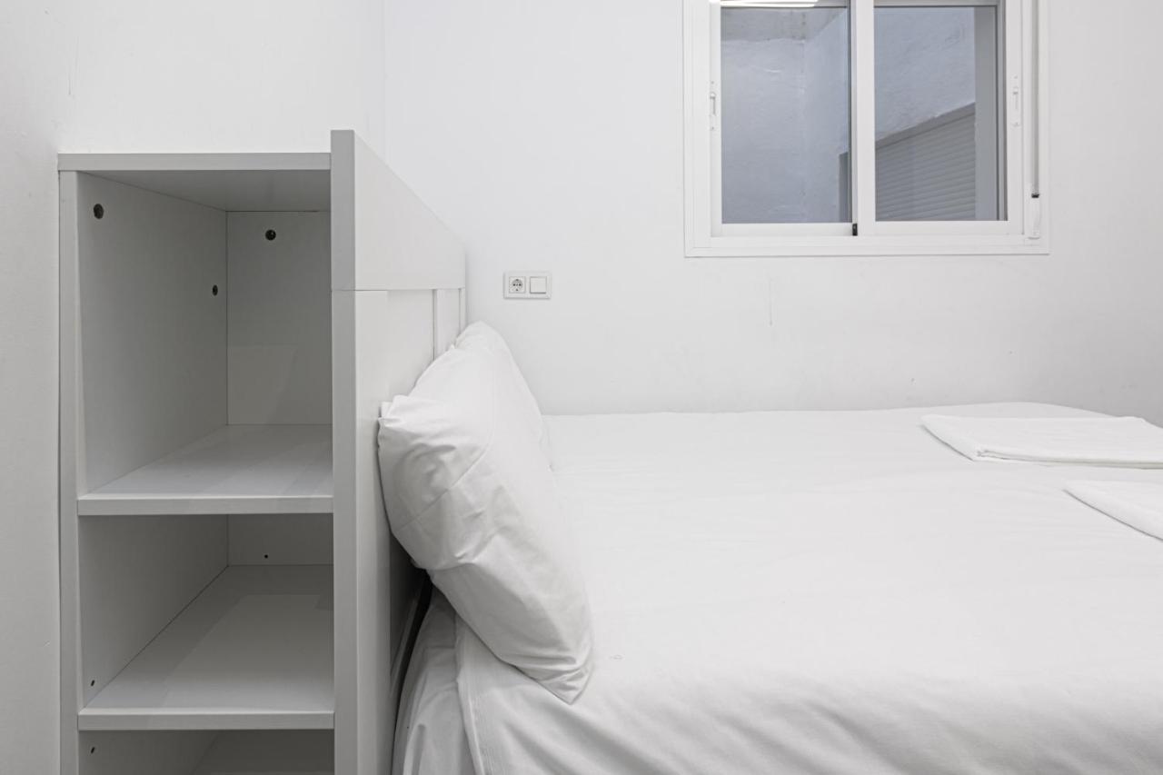 Fabuloso Calle Alamos Suit Apartamento De 2 Habitaciones Málaga Exteriör bild