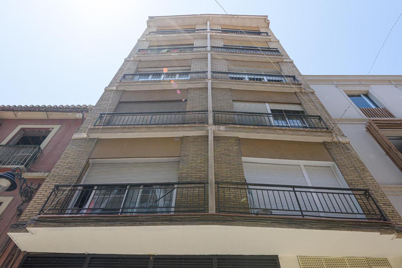 Fabuloso Calle Alamos Suit Apartamento De 2 Habitaciones Málaga Exteriör bild