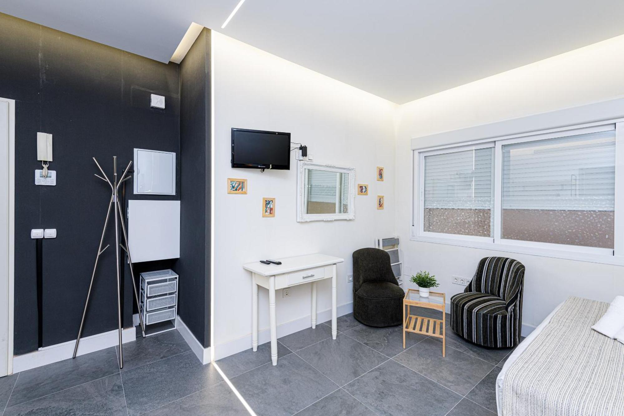 Fabuloso Calle Alamos Suit Apartamento De 2 Habitaciones Málaga Exteriör bild