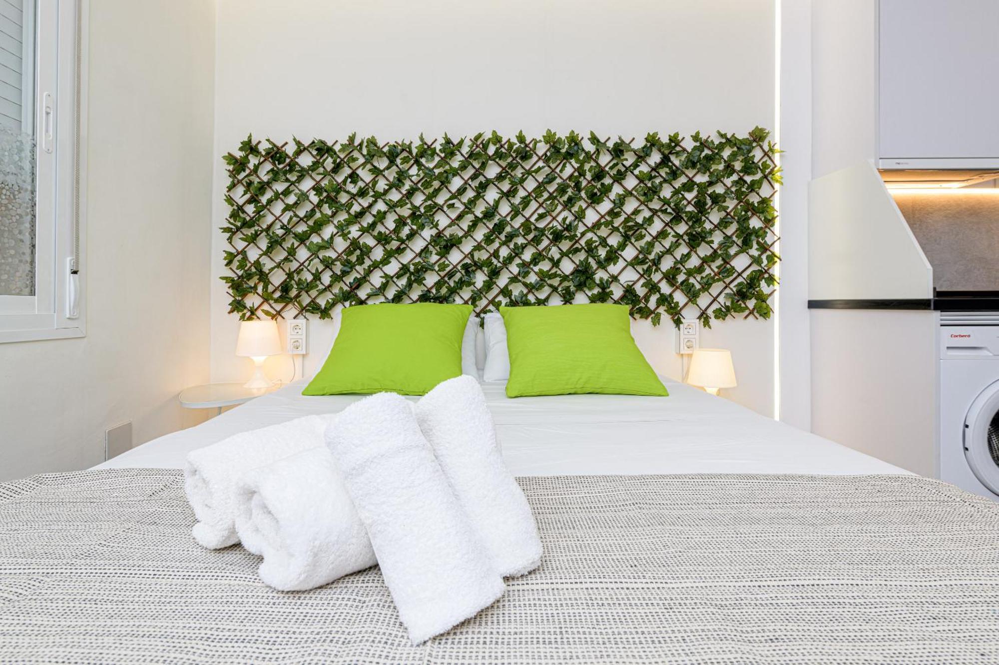 Fabuloso Calle Alamos Suit Apartamento De 2 Habitaciones Málaga Exteriör bild