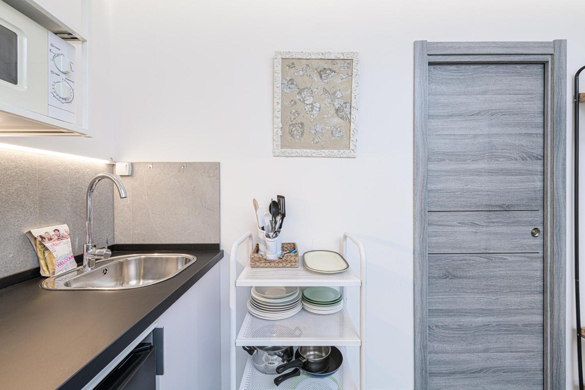 Fabuloso Calle Alamos Suit Apartamento De 2 Habitaciones Málaga Exteriör bild